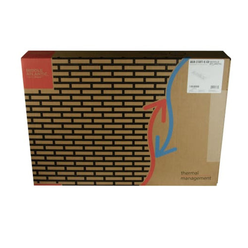 Middle Atlantic Products 276 CFM BGR Series Fan Top for the European Union