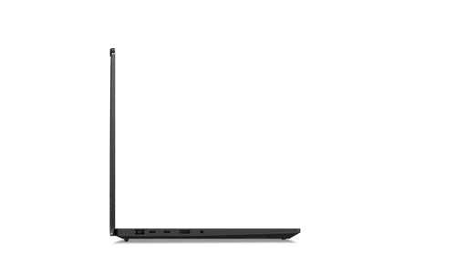 Lenovo ThinkPad P1 Gen 7 Intel Core Ultra 7 165H Mobile workstation 40.6 cm (16") WQXGA 32 GB LPDDR5x-SDRAM 1 TB SSD NVIDIA RTX 3000 Ada Wi-Fi 7 (802.11be) Windows 11 Pro Portuguese Black