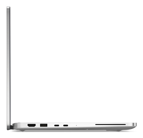 DELL Pro 14 Plus PB14250 Copilot+ PC Intel Core Ultra 5 236V Laptop 35.6 cm (14") Touchscreen Full HD+ 16 GB LPDDR5x-SDRAM 512 GB SSD Wi-Fi 7 (802.11be) Windows 11 Pro Aluminium