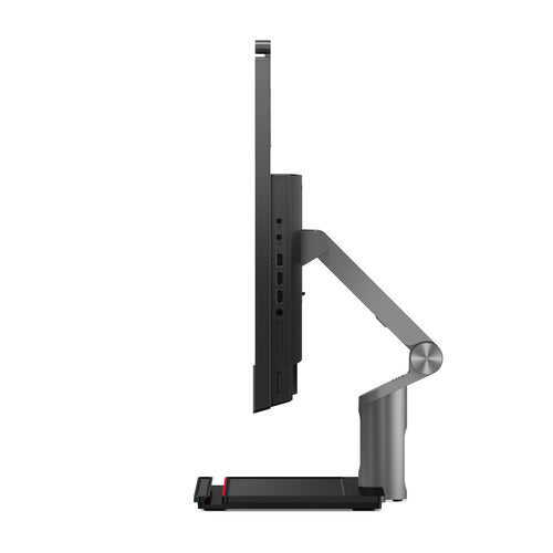 Lenovo ThinkCentre M90a Gen 5 Intel® Core™ i7 i7-14700 60.5 cm (23.8") 1920 x 1080 pixels All-in-One PC 16 GB DDR5-SDRAM 512 GB SSD Windows 11 Pro Wi-Fi 6E (802.11ax) Black
