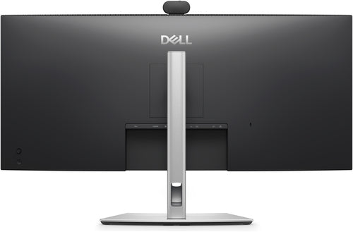 DELL Pro P P3426WEV computer monitor 86.6 cm (34.1") 3440 x 1440 pixels Wide Quad HD LCD Black, Silver