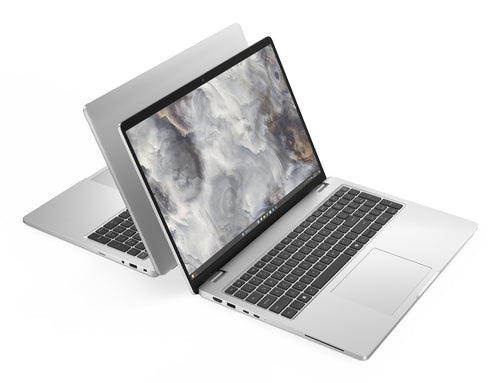 DELL Pro 16 Plus PB16250 Copilot+ PC Intel Core Ultra 5 236V Laptop 40.6 cm (16") Touchscreen Full HD+ 16 GB LPDDR5x-SDRAM 512 GB SSD Wi-Fi 7 (802.11be) Windows 11 Pro US English Aluminium