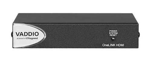 Vaddio RoboSHOT 40 video conferencing system Ethernet LAN Group video conferencing system