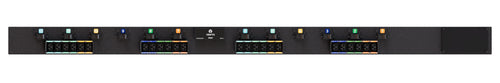 Vertiv Geist MN01XPB1-24CF18-8HW15A9BXX-S power distribution unit (PDU) 24 AC outlet(s) 0U Black