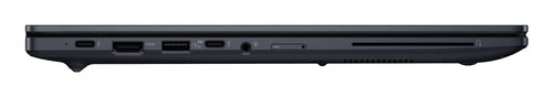 ASUS ExpertBook B3 B3405CCA-XS54 Intel Core Ultra 5 225H Laptop 35.6 cm (14") WUXGA 16 GB DDR5-SDRAM 512 GB SSD Wi-Fi 6E (802.11ax) Windows 11 Pro Grey