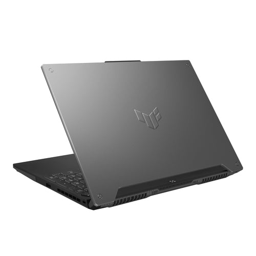 ASUS TUF Gaming F15 FX507ZC-RS51 Intel® Core™ i5 i5-12500H Laptop 39.6 cm (15.6") Full HD 8 GB DDR4-SDRAM 512 GB SSD NVIDIA GeForce RTX 3050 Wi-Fi 6 (802.11ax) Windows 11 Home Black, Grey