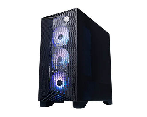 MSI Aegis R2 C14NVZ9-1442US PC Intel® Core™ i9 i9-14900F 96 GB DDR5-SDRAM 4 TB SSD NVIDIA GeForce RTX 5090 Windows 11 Pro Desktop Black