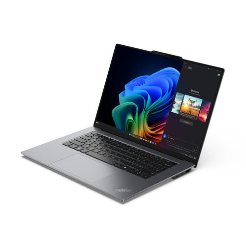 Lenovo ThinkPad X9-15 Gen 1 Copilot+ PC Intel Core Ultra 7 268V Laptop 38.9 cm (15.3") 2.8K 32 GB LPDDR5x-SDRAM 1 TB SSD Wi-Fi 7 (802.11be) Windows 11 Pro Grey