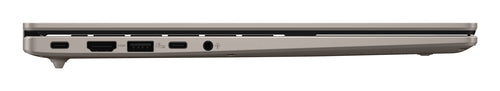 ASUS Vivobook 14 M1407KA-PS74 Copilot+ PC AMD Ryzen™ AI 7 350 Laptop 35.6 cm (14") WUXGA 16 GB DDR5-SDRAM 512 GB SSD Wi-Fi 6 (802.11ax) Windows 11 Home Gold