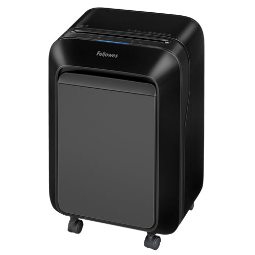 Fellowes 5015201 paper shredder Micro-cut shredding 22.8 cm Black