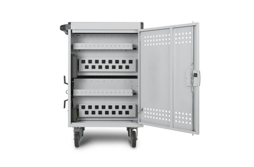 Kensington K62323NA-SP Portable device management cart White