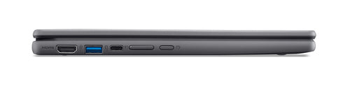 Acer Chromebook R857TN-C7D8NA Intel® N N150 31 cm (12.2") Touchscreen WUXGA 8 GB LPDDR5x-SDRAM 64 GB Flash Wi-Fi 7 (802.11be) ChromeOS Black