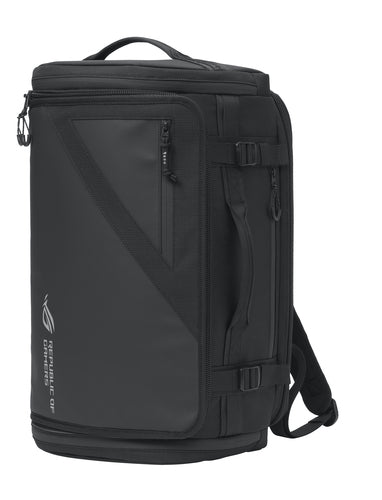 ASUS ROG Archer Weekender 17 43.2 cm (17") Backpack Black