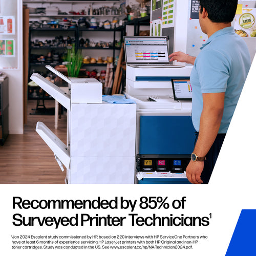HP 55X High Yield Black Original LaserJet Toner Cartridge