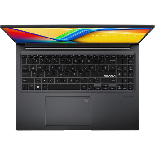 ASUS Vivobook 16 M1605YA-ES74 laptop AMD Ryzen™ 7 7730U 40.6 cm (16") WUXGA 16 GB DDR4-SDRAM 1 TB SSD Wi-Fi 6E (802.11ax) Windows 11 Home Black