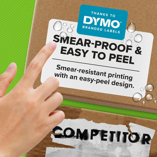 DYMO 2050764 printer label White Self-adhesive printer label