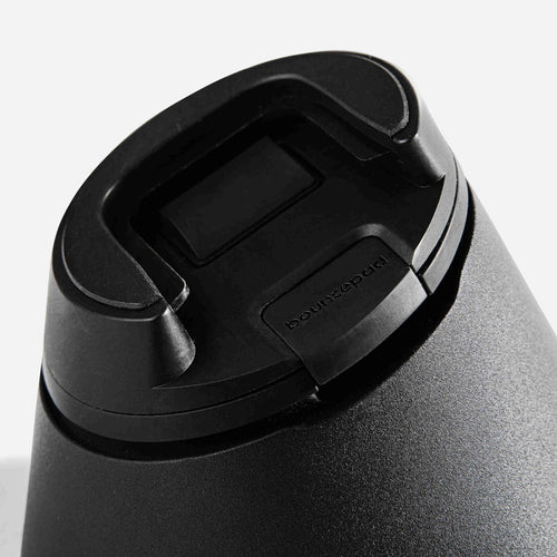 Bouncepad Click Dark | Secure Tablet & iPad Stand & Docking Staton
