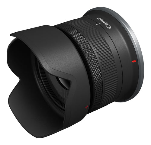 Canon RF-S18-45mm F4.5-6.3 IS STM Overview