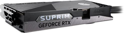 MSI SUPRIM GEFORCE RTX 5090 32G LIQUID SOC graphics card NVIDIA 32 GB GDDR7