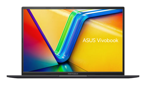 ASUS Vivobook 16X OLED K3605VV-ES96 laptop Intel® Core™ i9 i9-13900H 40.6 cm (16") 3.2K 32 GB DDR4-SDRAM 1 TB SSD NVIDIA GeForce RTX 4060 Wi-Fi 6E (802.11ax) Windows 11 Home Black