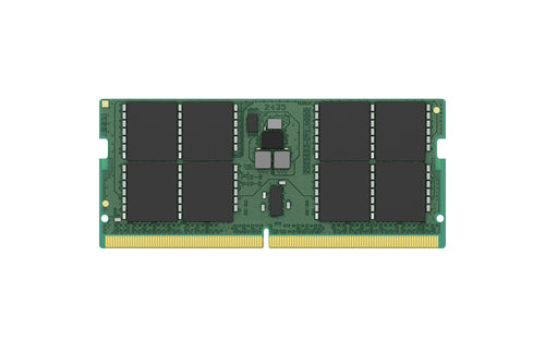 Kingston Technology ValueRAM memory module 32 GB 1 x 32 GB DDR5 6400 MT/s 262-pin SO-DIMM