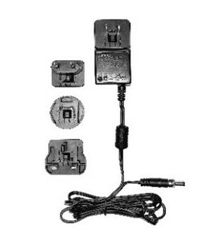 Opengear 450038 power adapter/inverter Indoor Black