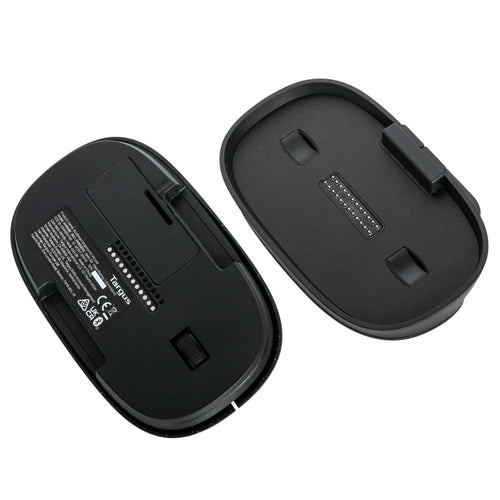 Targus AKM624USZ keyboard Mouse included Universal Bluetooth QWERTY English Black