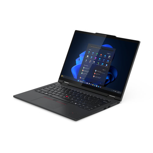 Lenovo ThinkPad T14s 2-in-1 Gen 1 Intel Core Ultra 7 255U Hybrid (2-in-1) 35.6 cm (14") Touchscreen WUXGA 16 GB LPDDR5x-SDRAM 512 GB SSD Wi-Fi 7 (802.11be) Windows 11 Pro Black