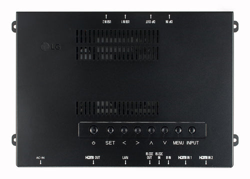 LG WP601-B signage display accessory