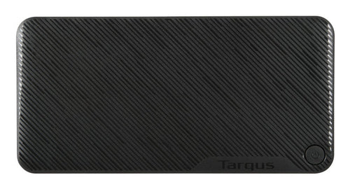 Targus DOCK316USZ mobile device dock station Mobile computer Dark Grey