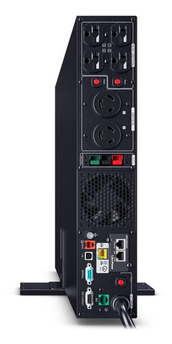 CyberPower Smart App Sinewave uninterruptible power supply (UPS) Line-Interactive 3 kVA 3000 W 8 AC outlet(s)