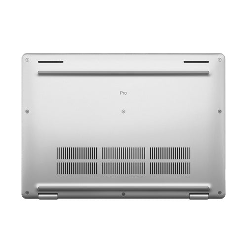 DELL Pro 14 Plus PB14255 AMD Ryzen AI 7 PRO 350 Laptop 35.6 cm (14") Full HD+ 32 GB LPDDR5x-SDRAM 512 GB SSD Wi-Fi 7 (802.11be) Windows 11 Pro US English Platinum, Silver