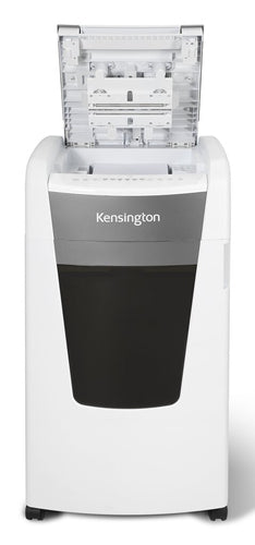 Kensington OfficeAssist A6000 paper shredder Micro-cut shredding 55 dB Grey, White