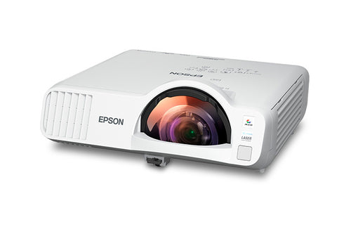 Epson PowerLite L210SF Short throw projector 4000 ANSI lumens 3LCD 1080p (1920x1080) White
