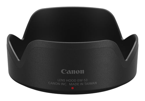 Canon RF-S18-45mm F4.5-6.3 IS STM Overview