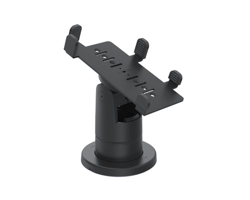 Ergonomic Solutions SpacePole Payment PAX301-S-MN-02 POS system accessory POS mount Black Composite