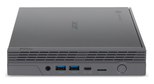 Acer Chromebox CXI5-CM4G Intel® Celeron® 7305 4 GB DDR4-SDRAM ChromeOS Mini PC PC Grey