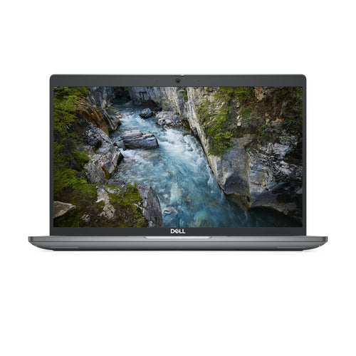 DELL Precision 3490 Intel Core Ultra 5 135H Mobile workstation 35.6 cm (14") Full HD 16 GB DDR5-SDRAM 256 GB SSD Wi-Fi 6E (802.11ax) Windows 11 Pro US English Grey