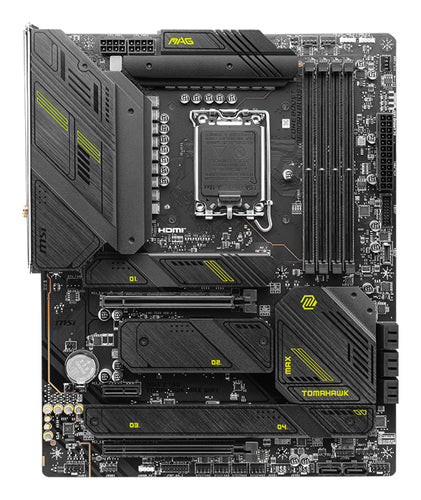 MSI Z790 TOMAHAWK MAX WIFI Intel Z790 LGA 1700 ATX