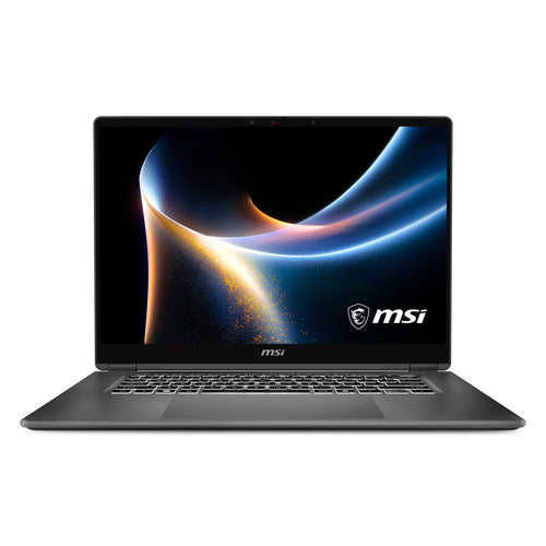 MSI Prestige 16 Flip AI+ C3MTG-058US Copilot+ PC Intel Core Ultra 7 355 Hybrid (2-in-1) 40.6 cm (16") Touchscreen 2.8K 32 GB LPDDR5x-SDRAM 1 TB SSD Wi-Fi 7 (802.11be) Windows 11 Home Grey
