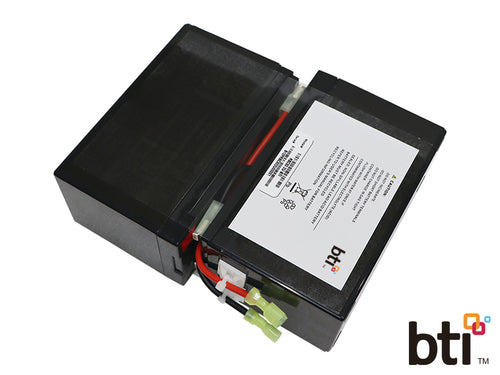 Origin Storage 12V 2-CELL LEAD ACID UPS BATTERY FOR TRIPPLITE RBC92-2U-BTI