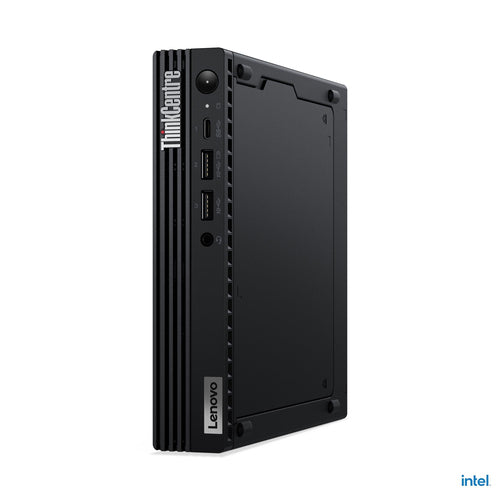 Lenovo ThinkSmart Tiny Kit Intel® Core™ i3 i3-13100T 16 GB DDR4-SDRAM 256 GB SSD Black