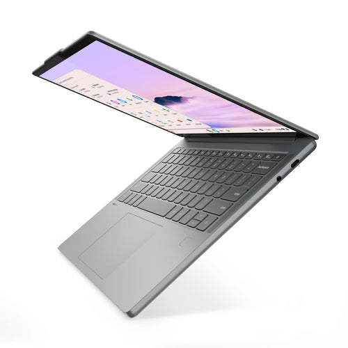 Lenovo Chrome 14M9610 910 Laptop 35.6 cm (14") WUXGA 12 GB 128 GB UFS Wi-Fi 7 (802.11be) ChromeOS Grey