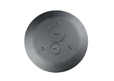 Middle Atlantic Products RP4FFCTC15GY outlet box accessory Grey 1 pc(s)