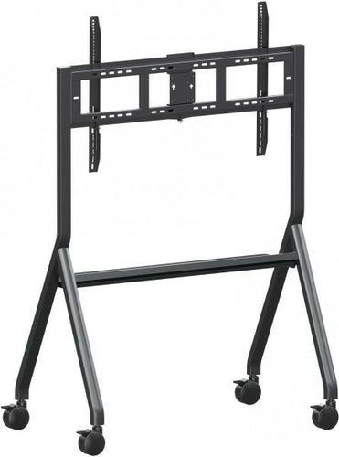 Viewsonic VB-STND-009 signage display mount 2.67 m (105") Black, Silver