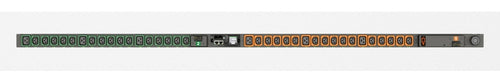 Vertiv Geist MNS5MGW1-36PT68-3TL6A0A10-S power distribution unit (PDU) 36 AC outlet(s) 0U Black