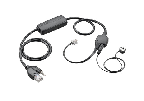 HP Poly APV-63 Electronic Hookswitch TAA