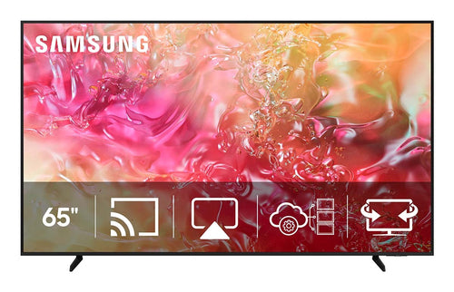 Samsung HU7010F HG65U701FNF 165.1 cm (65") 4K Ultra HD Smart TV Grey 20 W