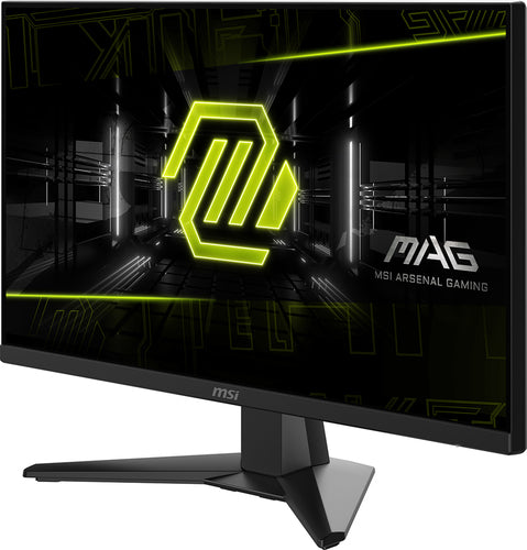 MSI MAG 242F computer monitor 60.5 cm (23.8") 1920 x 1080 pixels Full HD LCD Black