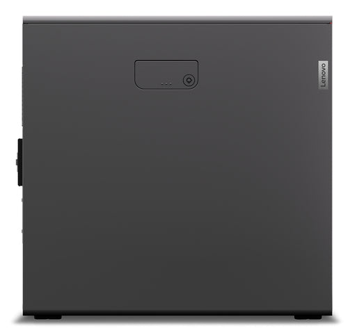 Lenovo ThinkStation P5 Intel Xeon W w3-2425 32 GB DDR5-SDRAM 1 TB SSD NVIDIA RTX A5500 Windows 11 Pro for Workstations Tower Workstation Black, Red